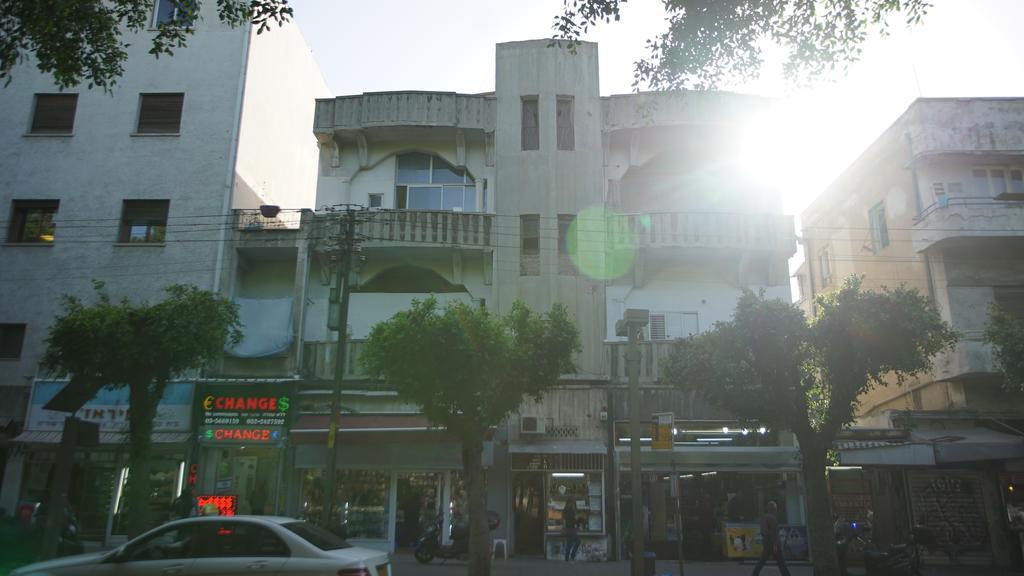 Allenby 106 Tel Aviv Esterno foto